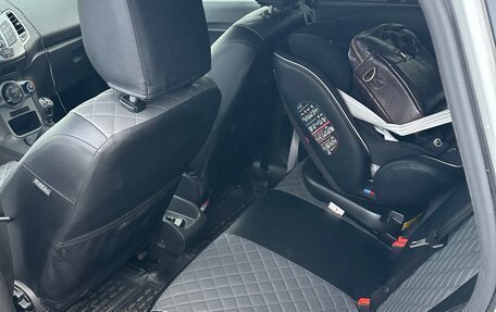 Ford Fiesta, 2016 год, 620 000 рублей, 7 фотография