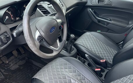 Ford Fiesta, 2016 год, 620 000 рублей, 8 фотография