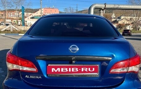 Nissan Almera, 2014 год, 510 000 рублей, 2 фотография