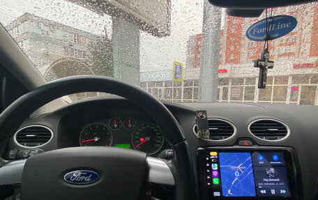 Ford Focus II рестайлинг, 2006 год, 680 000 рублей, 10 фотография