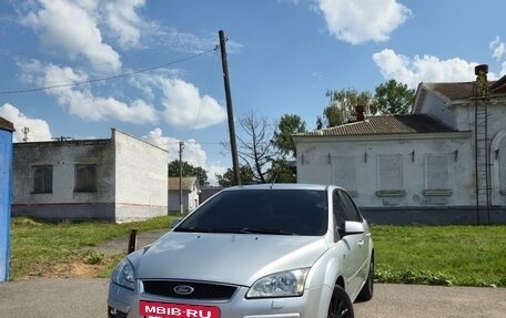Ford Focus II рестайлинг, 2006 год, 680 000 рублей, 6 фотография