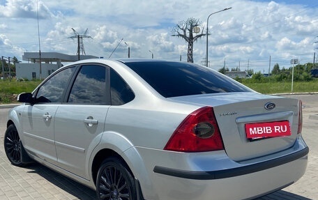 Ford Focus II рестайлинг, 2006 год, 680 000 рублей, 4 фотография