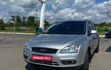 Ford Focus II рестайлинг, 2006 год, 680 000 рублей, 3 фотография