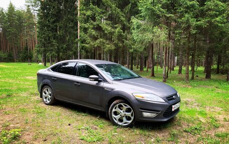 Ford Mondeo IV, 2012 год, 765 000 рублей, 1 фотография