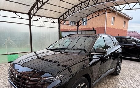 Hyundai Tucson, 2021 год, 4 000 000 рублей, 2 фотография