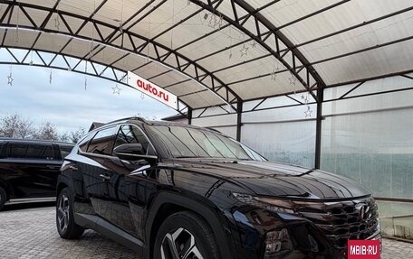 Hyundai Tucson, 2021 год, 4 000 000 рублей, 3 фотография
