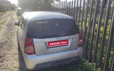 KIA Picanto I, 2009 год, 450 000 рублей, 1 фотография