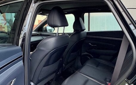 Hyundai Tucson, 2021 год, 4 000 000 рублей, 9 фотография