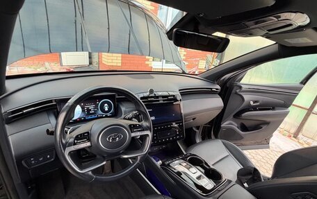 Hyundai Tucson, 2021 год, 4 000 000 рублей, 13 фотография