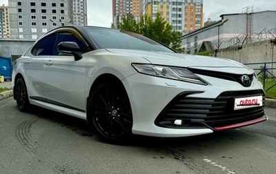 Toyota Camry, 2021 год, 3 500 000 рублей, 1 фотография