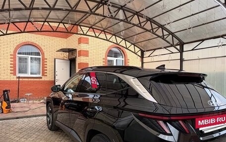 Hyundai Tucson, 2021 год, 4 000 000 рублей, 4 фотография