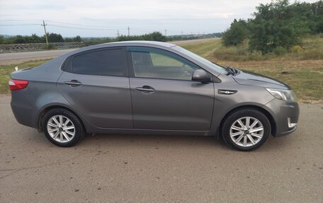 KIA Rio III рестайлинг, 2012 год, 560 000 рублей, 4 фотография