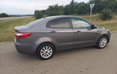KIA Rio III рестайлинг, 2012 год, 560 000 рублей, 5 фотография