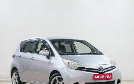 Toyota Ractis II, 2012 год, 849 000 рублей, 1 фотография