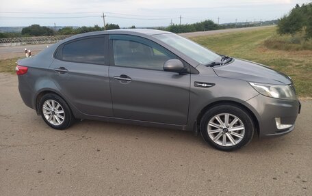 KIA Rio III рестайлинг, 2012 год, 560 000 рублей, 3 фотография