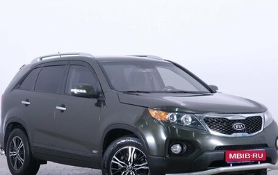 KIA Sorento II рестайлинг, 2010 год, 1 299 000 рублей, 1 фотография