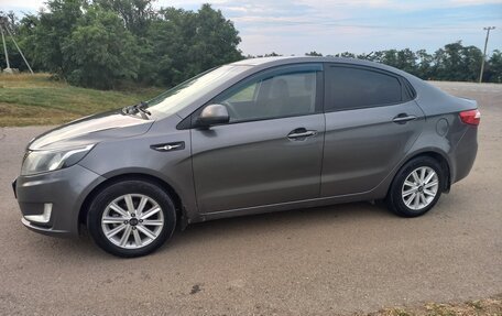 KIA Rio III рестайлинг, 2012 год, 560 000 рублей, 11 фотография