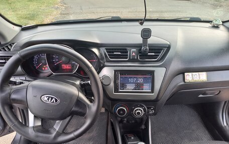 KIA Rio III рестайлинг, 2012 год, 560 000 рублей, 16 фотография