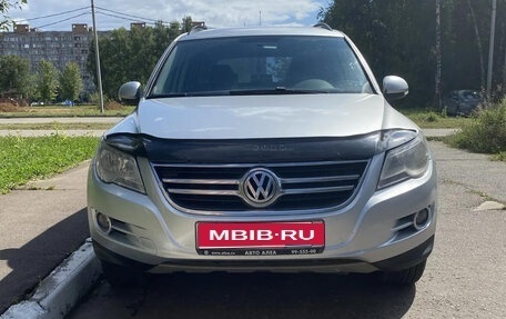 Volkswagen Tiguan I, 2010 год, 900 000 рублей, 1 фотография