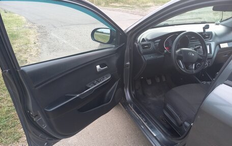 KIA Rio III рестайлинг, 2012 год, 560 000 рублей, 18 фотография