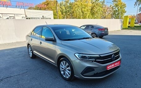 Volkswagen Polo VI (EU Market), 2021 год, 1 840 000 рублей, 1 фотография