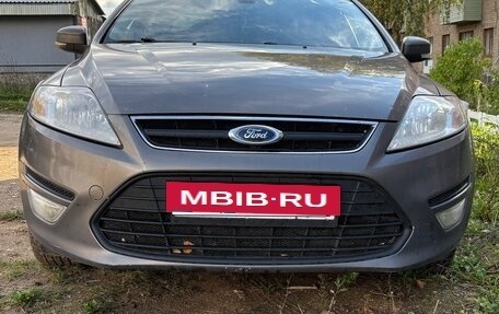 Ford Mondeo IV, 2012 год, 765 000 рублей, 2 фотография