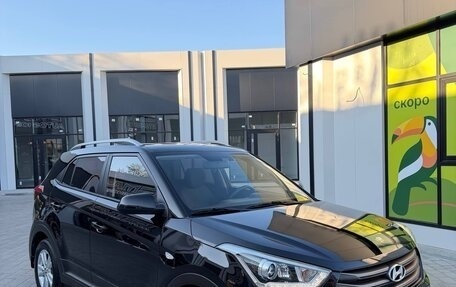 Hyundai Creta I рестайлинг, 2017 год, 1 890 000 рублей, 1 фотография