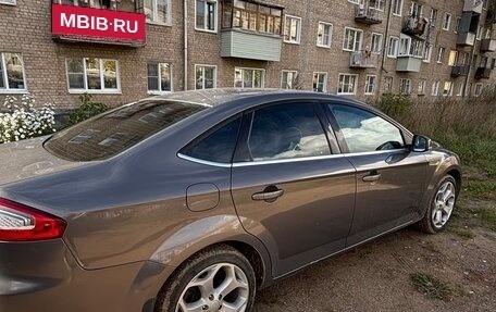 Ford Mondeo IV, 2012 год, 765 000 рублей, 3 фотография