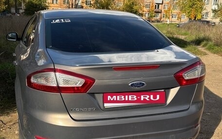 Ford Mondeo IV, 2012 год, 765 000 рублей, 4 фотография