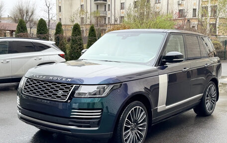 Land Rover Range Rover IV рестайлинг, 2021 год, 10 400 000 рублей, 1 фотография