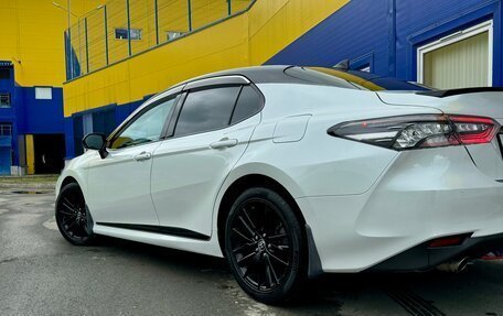 Toyota Camry, 2021 год, 3 500 000 рублей, 7 фотография