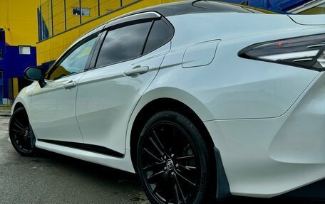 Toyota Camry, 2021 год, 3 500 000 рублей, 6 фотография