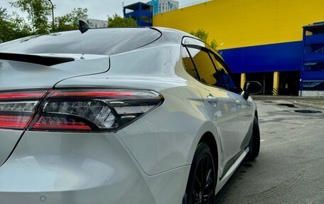 Toyota Camry, 2021 год, 3 500 000 рублей, 8 фотография