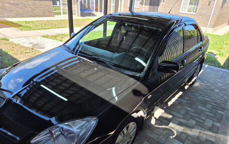 Mitsubishi Lancer IX, 2007 год, 825 000 рублей, 3 фотография