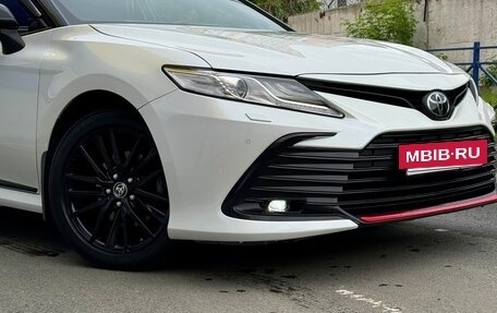 Toyota Camry, 2021 год, 3 500 000 рублей, 3 фотография