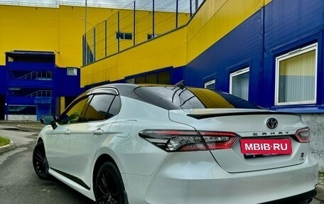 Toyota Camry, 2021 год, 3 500 000 рублей, 14 фотография