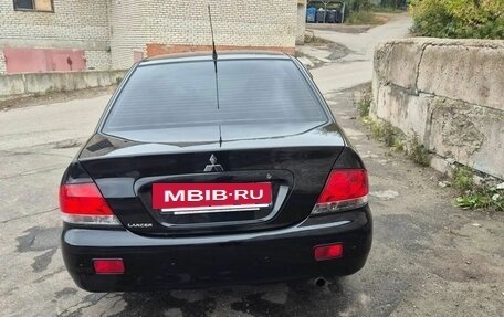 Mitsubishi Lancer IX, 2007 год, 825 000 рублей, 15 фотография