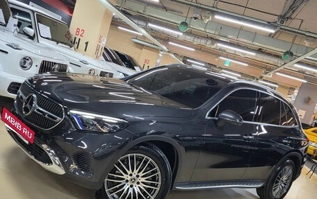 Mercedes-Benz GLC, 2025 год, 7 250 000 рублей, 3 фотография