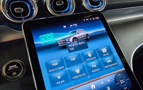 Mercedes-Benz GLC, 2025 год, 7 250 000 рублей, 14 фотография
