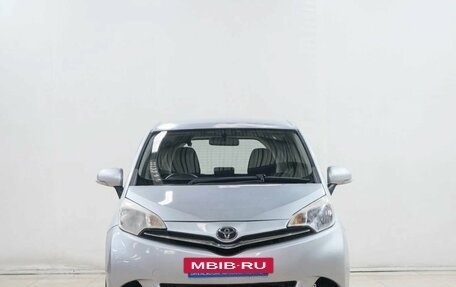 Toyota Ractis II, 2012 год, 849 000 рублей, 2 фотография