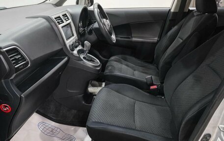 Toyota Ractis II, 2012 год, 849 000 рублей, 13 фотография