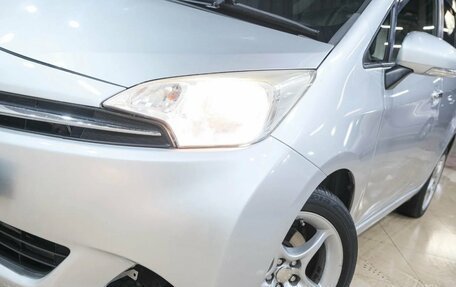 Toyota Ractis II, 2012 год, 849 000 рублей, 9 фотография