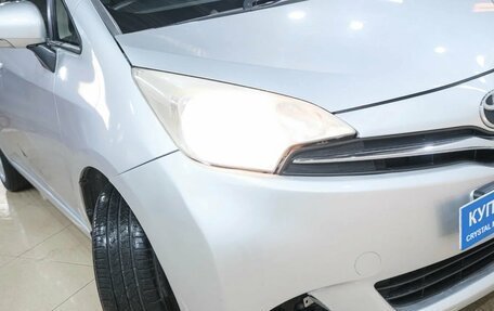Toyota Ractis II, 2012 год, 849 000 рублей, 8 фотография