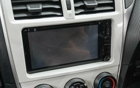 Toyota Ractis II, 2012 год, 849 000 рублей, 23 фотография