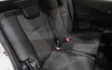 Toyota Ractis II, 2012 год, 849 000 рублей, 29 фотография