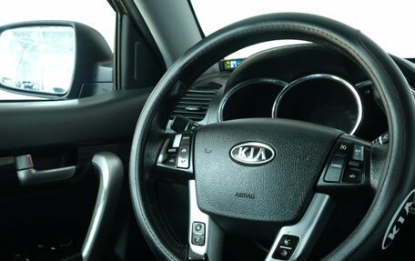 KIA Sorento II рестайлинг, 2010 год, 1 299 000 рублей, 12 фотография