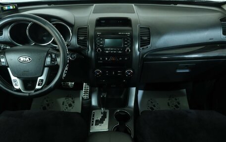 KIA Sorento II рестайлинг, 2010 год, 1 299 000 рублей, 13 фотография