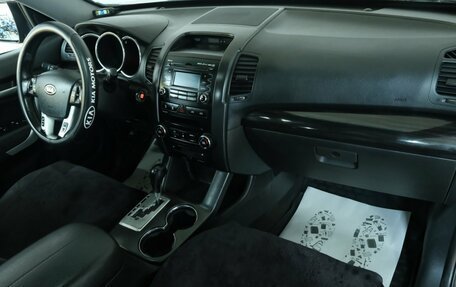 KIA Sorento II рестайлинг, 2010 год, 1 299 000 рублей, 17 фотография