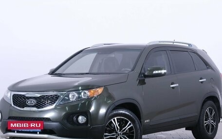 KIA Sorento II рестайлинг, 2010 год, 1 299 000 рублей, 3 фотография