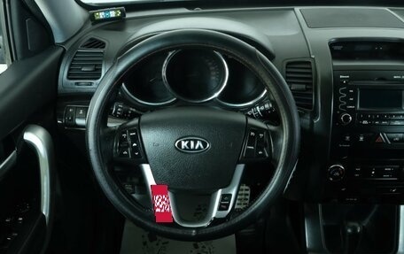 KIA Sorento II рестайлинг, 2010 год, 1 299 000 рублей, 11 фотография